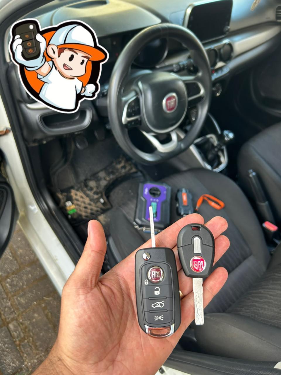 Chaves Fiat